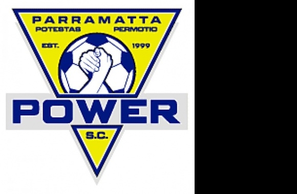 Parramatta Power Logo download in high quality