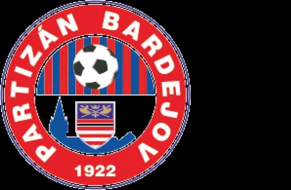 Partizan Bardejov Logo download in high quality