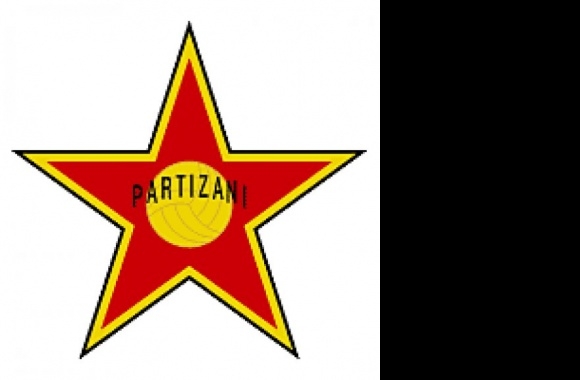 Partizani Logo download in high quality