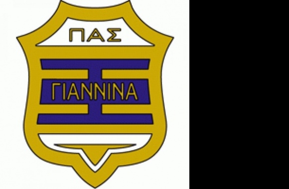 PAS Giannina (70's) Logo