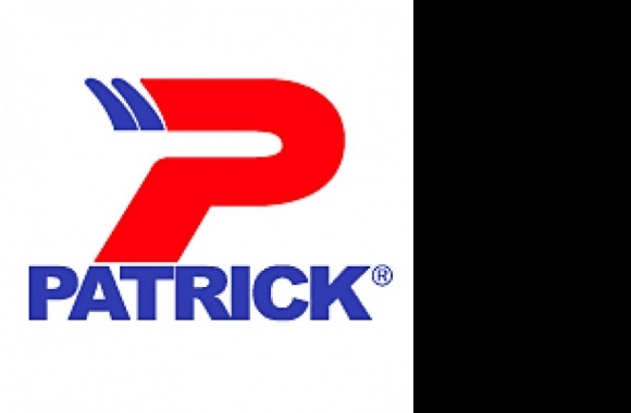 Patrick Logo download in high quality