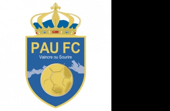 Pau FC Logo download in high quality
