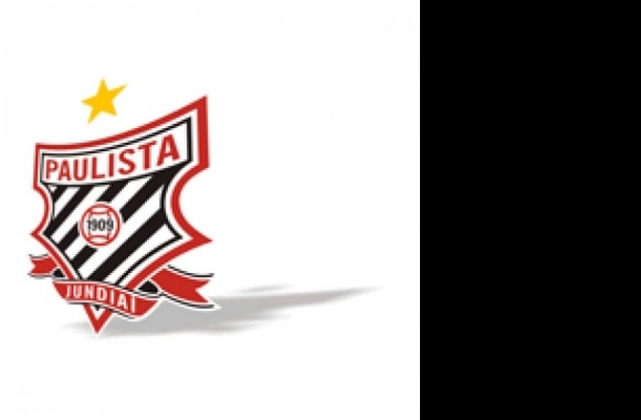 Paulista FC Logo download in high quality