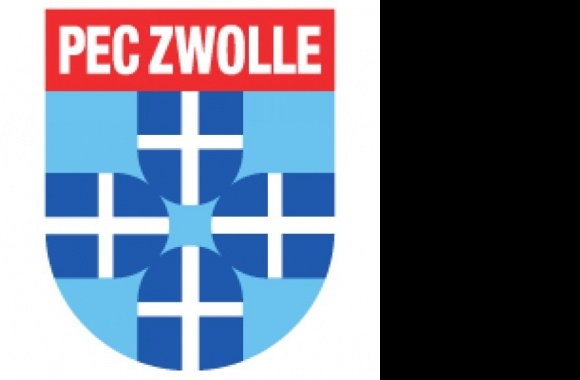 PEC Zwolle Logo download in high quality