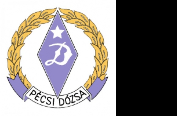 Pecsi Dуzsa Logo download in high quality