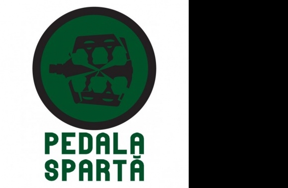 Pedala Spartă Logo download in high quality