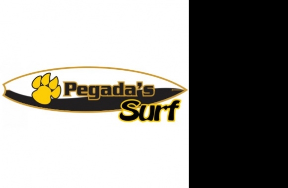 Pegada's Surf Logo download in high quality