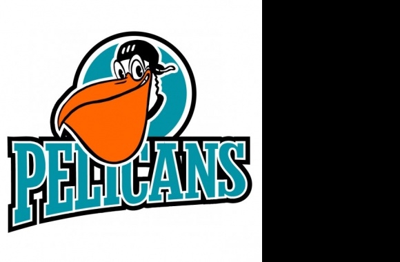 Pelicans Logo download in high quality