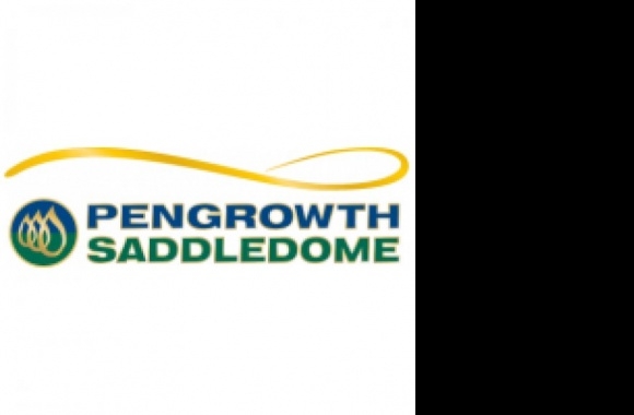 Pengrowth Saddledome Logo download in high quality