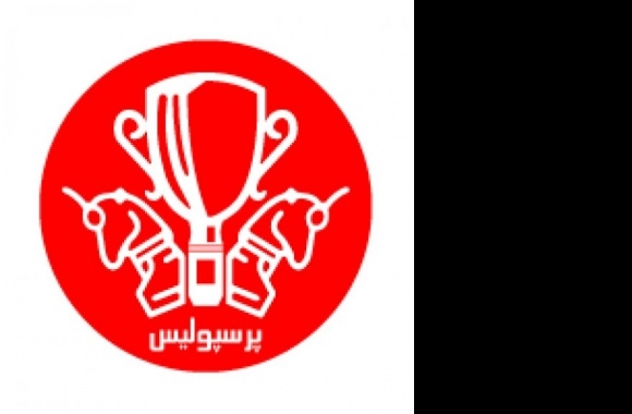 Perspolis Tehran Logo download in high quality