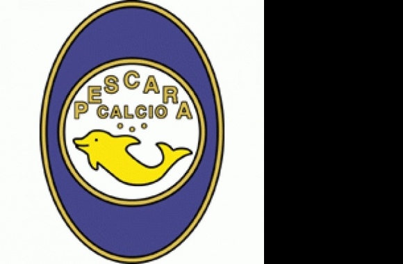 Pescara Calcio (70's logo) Logo download in high quality