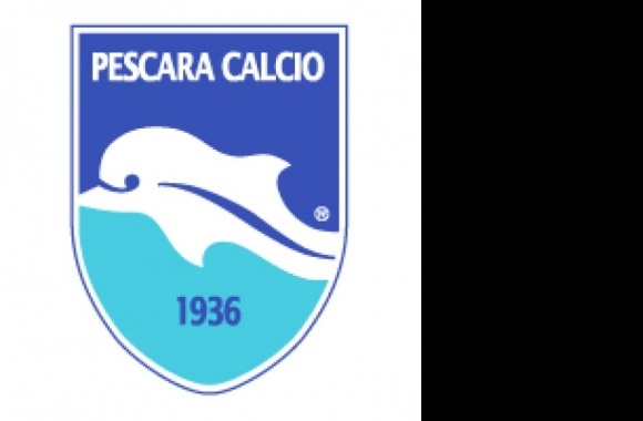 Pescara Calcio Logo download in high quality