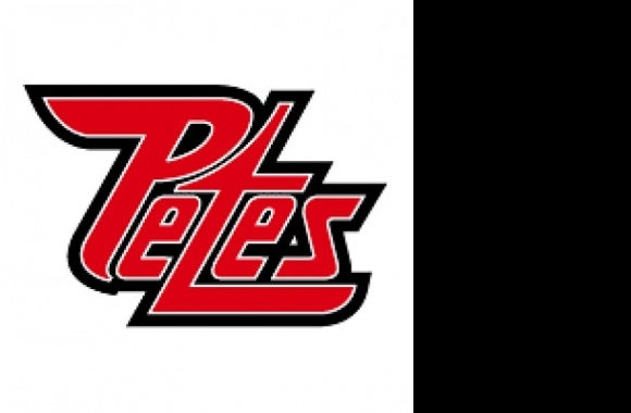 Peterborough Petes Logo download in high quality