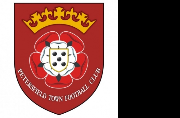 Petersfield Town FC Logo download in high quality