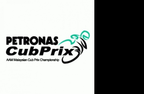 Petronas Cubprix Logo download in high quality