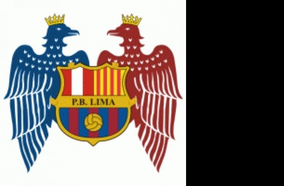 Peña Blaugrana de Lima Logo download in high quality