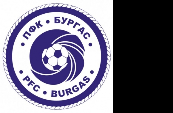 PFC Burgas Logo download in high quality