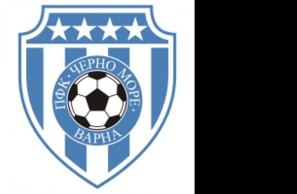 PFC Cherno More Varna Logo download in high quality