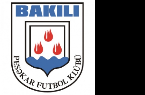 PFK Bakili Baku Logo download in high quality