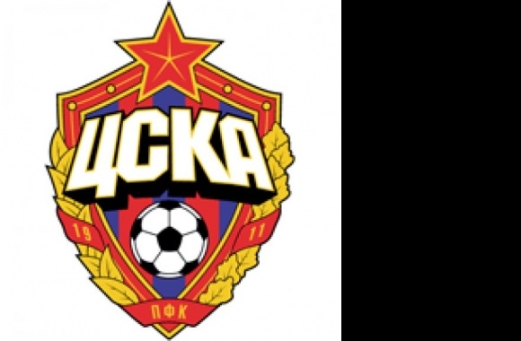 PFK CSKA Moskva Logo download in high quality