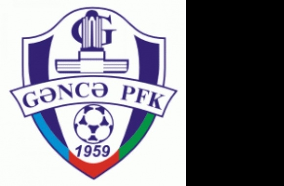 PFK Gəncə Logo download in high quality
