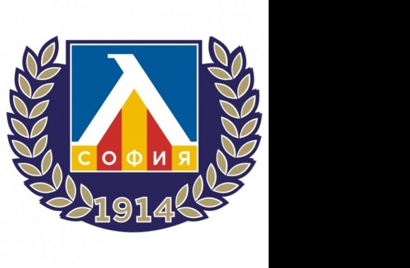 PFK Levski Sofia Logo download in high quality