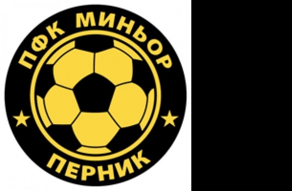 PFK Minior Pernik Logo download in high quality