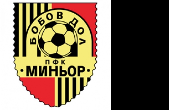 PFK Minyor Bobov Dol Logo download in high quality