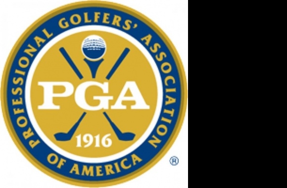 PGA Logo - updated Logo download in high quality
