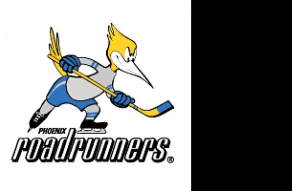 Phoenix Roadrunners Logo download in high quality
