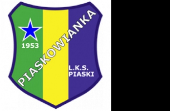 Piaskowianka Piaski Logo download in high quality