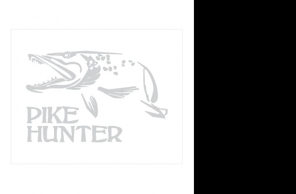 Pike Hunter Logo download in high quality