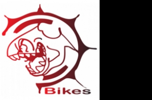 PIRAÑA Bikes Logo download in high quality