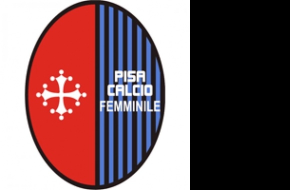 Pisa Calcio Femminile Logo download in high quality