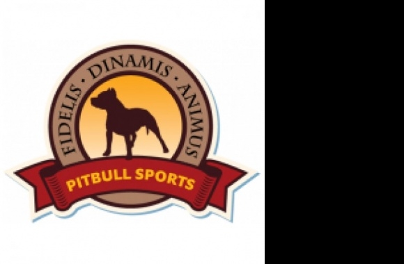 Pitbull Sports Logo download in high quality