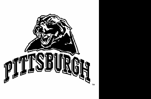 Pittsburgh Panthers Logo download in high quality