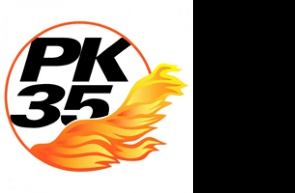 PK-35 Helsinki Logo download in high quality