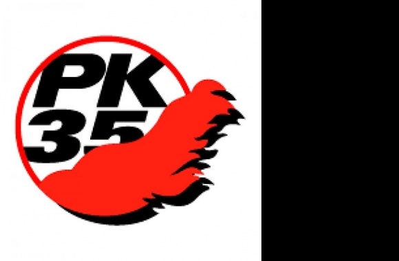 PK 35 Logo download in high quality