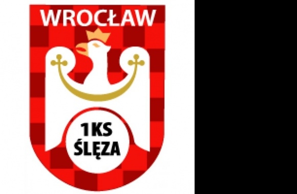 PKS Ślęza Wrocław Logo download in high quality