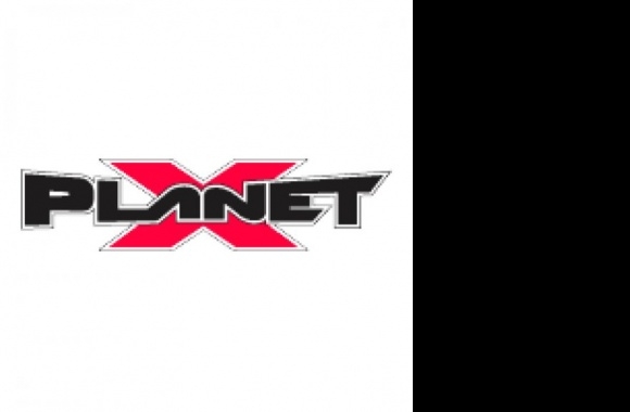 Planet X Logo download in high quality
