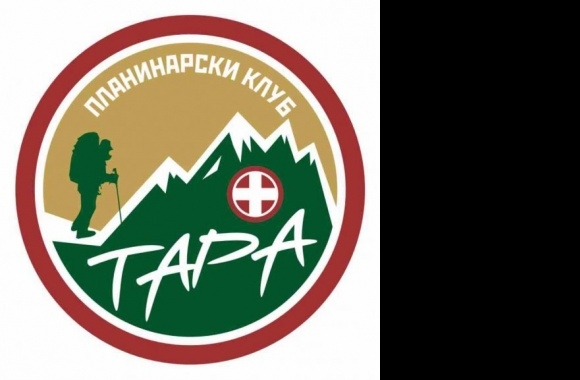 Planinarski klub Tara Logo download in high quality