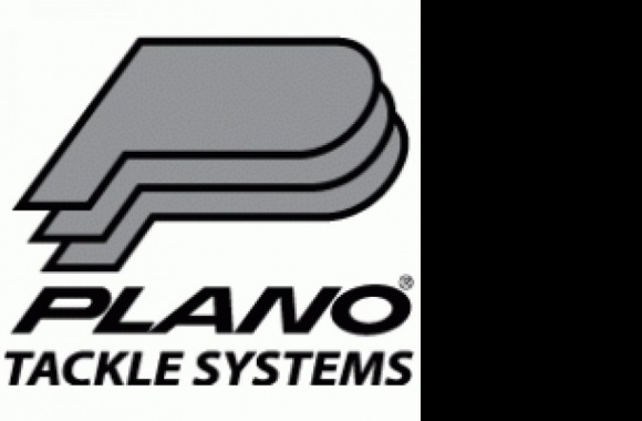 Plano Tackle Systems Logo download in high quality
