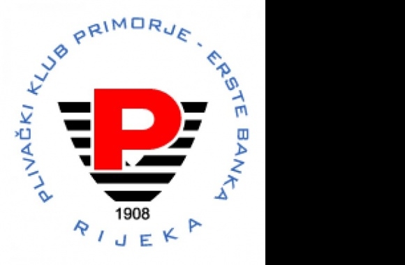 Plivacki Klub Primorje Logo download in high quality