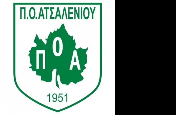 PO Atsaleniou Logo download in high quality