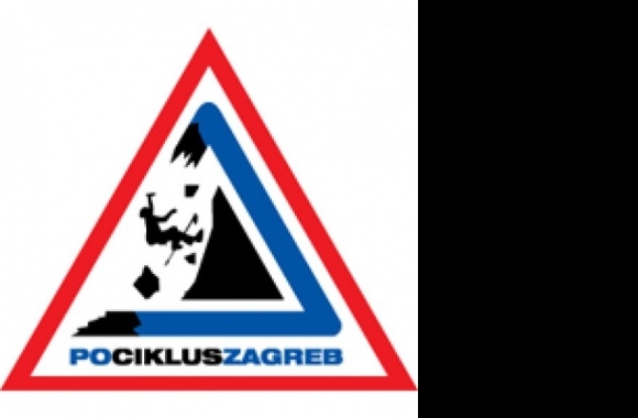 PO Ciklus Zagreb Logo download in high quality