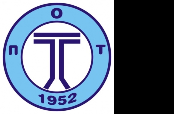 PO Triglias Logo download in high quality