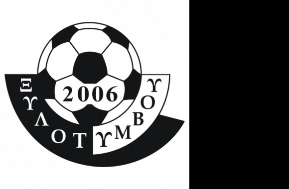 PO Xylotympou Logo download in high quality