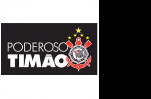 Poderoso Timão Logo download in high quality