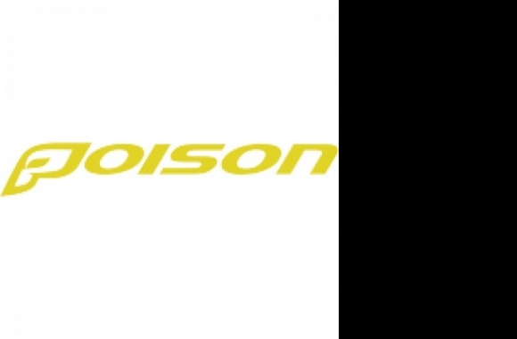 POISON BIKES Logo download in high quality