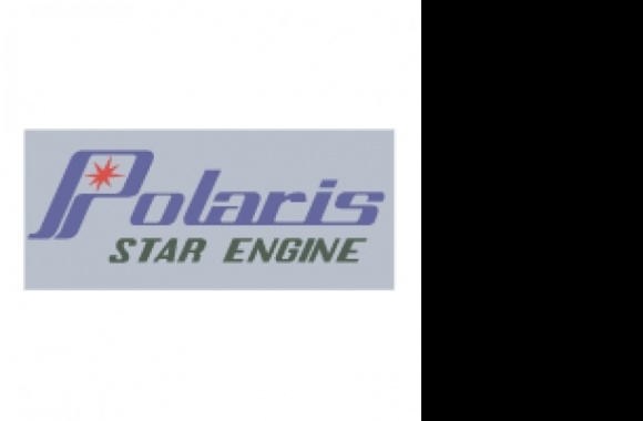 Polaris Star Engine Logo download in high quality